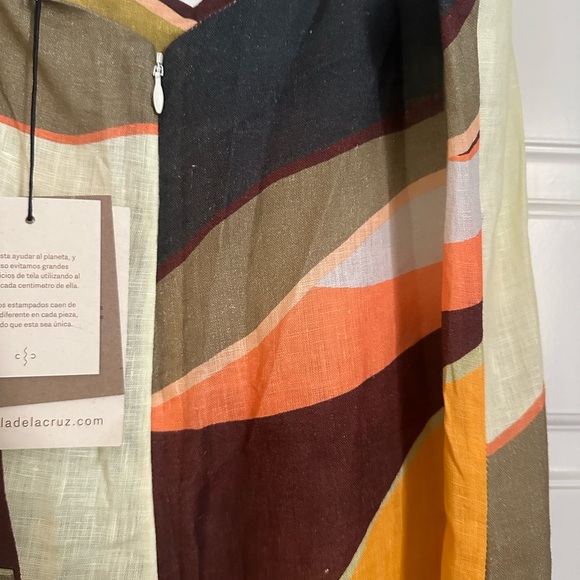 Cala de la Cruz jumpsuit. New with tags - Picture 2 of 5